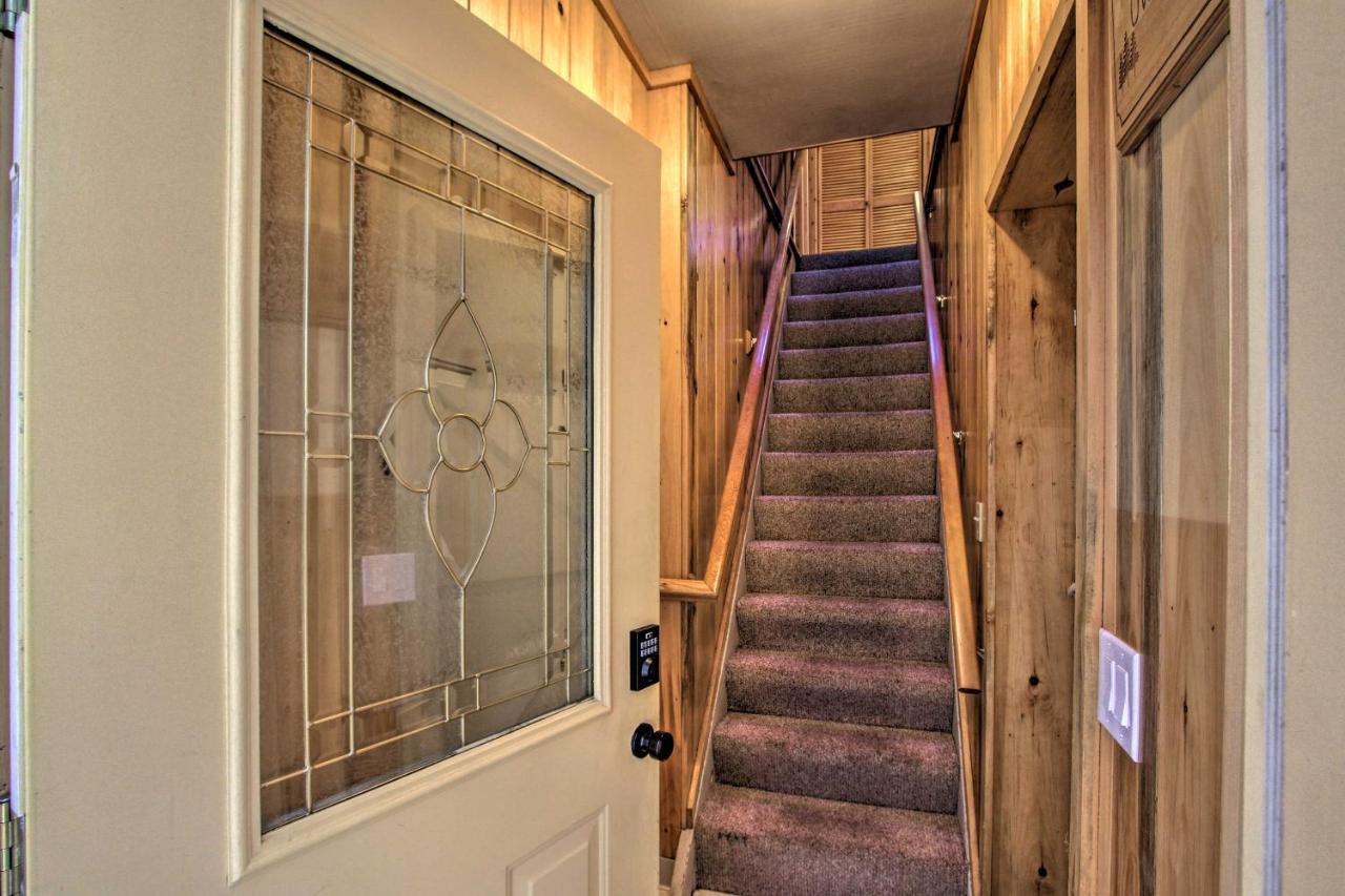Owls Nest Studio With Hot Tub Hike Nearby! Ashford Buitenkant foto