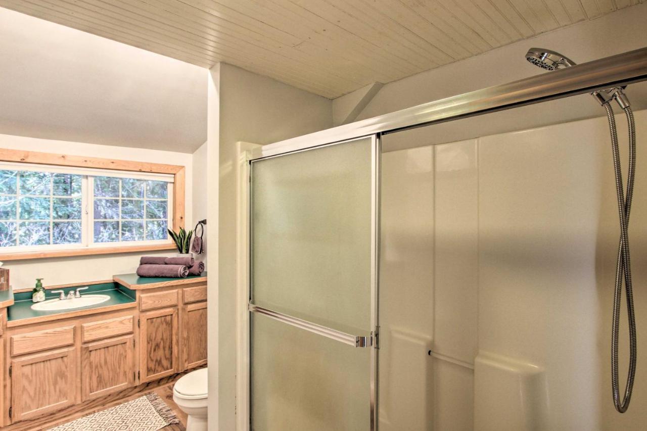 Owls Nest Studio With Hot Tub Hike Nearby! Ashford Buitenkant foto